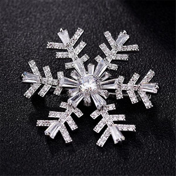winter snowflake lady brooch sparkling crystal copper large brooch pins jewelry brooches women christmas gift, Gray
winter snowflake lady brooch sparkling crystal copper large brooch pins jewelry brooches women christmas gift, Gray