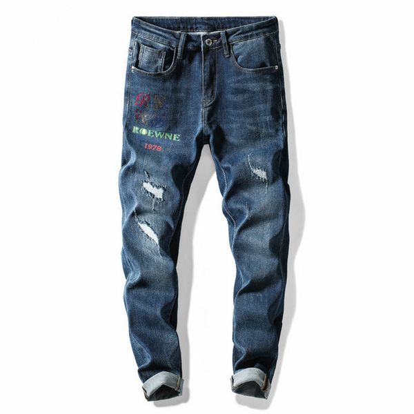 famous luxury fashion men's designer jeans, selling fashion printed frayed denim, criminal designers are jogging new style washed strai, Blue
famous luxury fashion men's designer jeans, selling fashion printed frayed denim, criminal designers are jogging new style washed strai, Blue