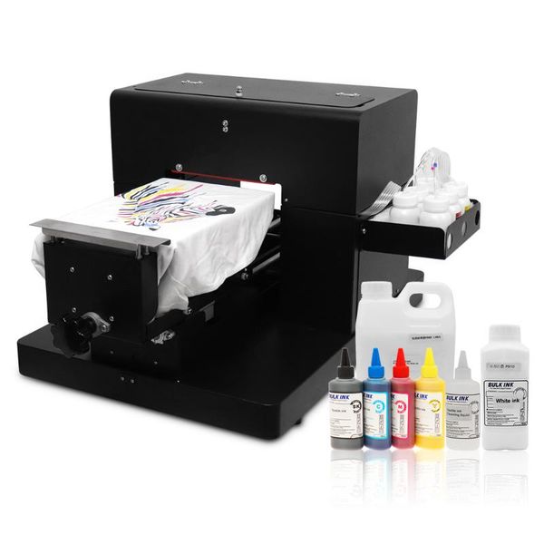 dtg printer multifuction a4 size flatbed printer direct to garment t-shirt multicolor printing machine for clothes high quality
dtg printer multifuction a4 size flatbed printer direct to garment t-shirt multicolor printing machine for clothes high quality
