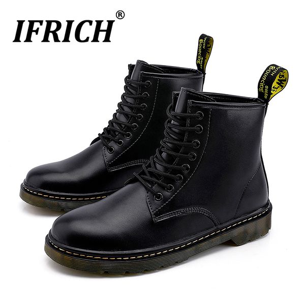 2020 new trend boots for men black working boots men brand designer tactical mens comfortable man shoes casual
2020 new trend boots for men black working boots men brand designer tactical mens comfortable man shoes casual