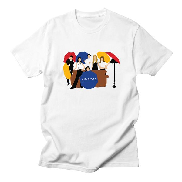 друзья tv женщины 100% хлопок tshirts повседневная мода едят как joey как rachel письмо white t shirt women summer harajuku
друзья tv женщины 100% хлопок tshirts повседневная мода едят как joey как rachel письмо white t shirt women summer harajuku