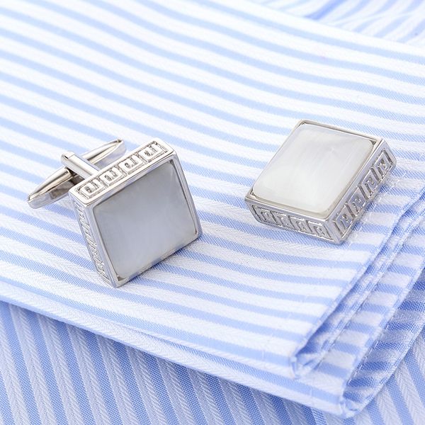 men women creative cufflinks wedding jewelry novelty cuff links wedding party gift drop shipping, Silver
men women creative cufflinks wedding jewelry novelty cuff links wedding party gift drop shipping, Silver
