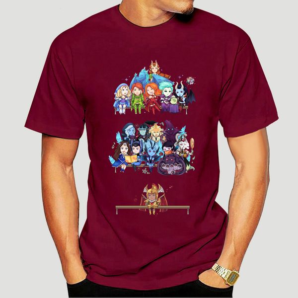 dota 2 heroes логотип защита древних мужская белый черный t-shirt размер s-2xl t shirt men тройники марка смешной евро размер-1619a
dota 2 heroes логотип защита древних мужская белый черный t-shirt размер s-2xl t shirt men тройники марка смешной евро размер-1619a