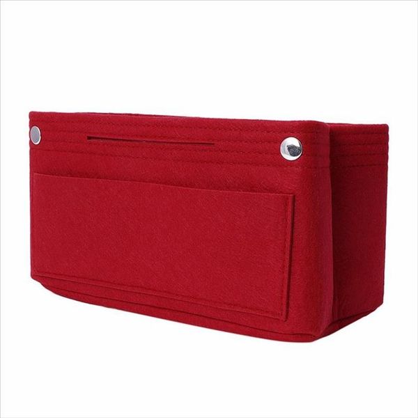 bag storage cosmetic xl l m felt pouch bag handbag size purse insert cosmetic fabric makeup organizer bags lofxg, Red;black
bag storage cosmetic xl l m felt pouch bag handbag size purse insert cosmetic fabric makeup organizer bags lofxg, Red;black