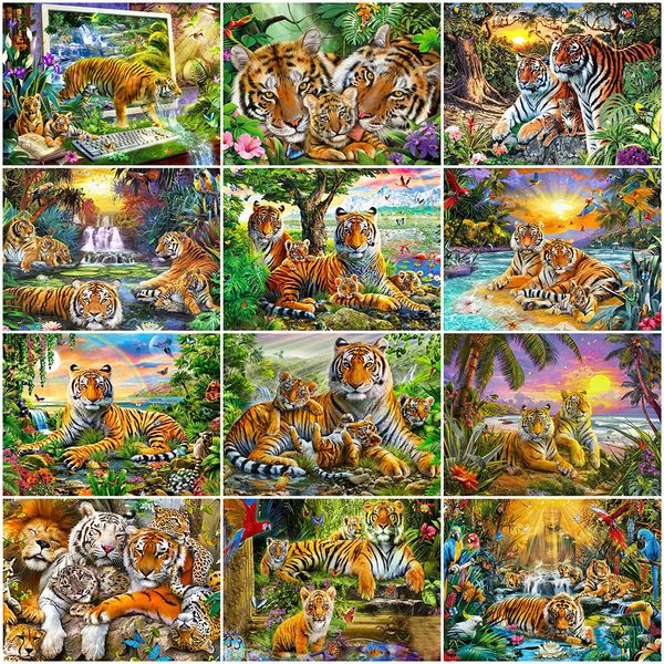 evershine diamond embroidery tiger 5d diy diamond painting full square round drill animals mosaic rhinestone pictures home decor
evershine diamond embroidery tiger 5d diy diamond painting full square round drill animals mosaic rhinestone pictures home decor