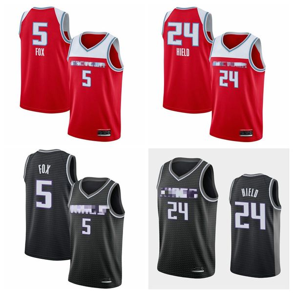 de'aaron fox buddy hield sacramento kings men 2019/20 sac edition swingman jersey red basketball jerseys, Black;red
de'aaron fox buddy hield sacramento kings men 2019/20 sac edition swingman jersey red basketball jerseys, Black;red