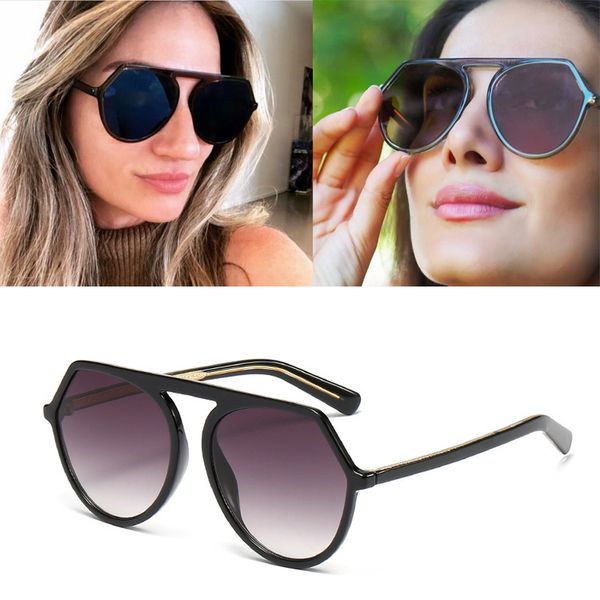 2020 brand design tr90+cp women sunglasses vintage sunglasses luxury fashion gafas de sol mujer uv women ins popular, White;black
2020 brand design tr90+cp women sunglasses vintage sunglasses luxury fashion gafas de sol mujer uv women ins popular, White;black