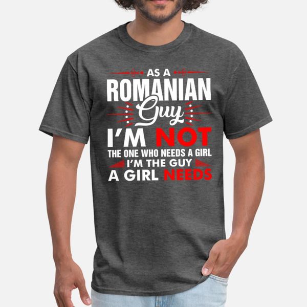 as a romanian guy who needs a girl t shirt men designs cotton s-xxxl slim fit comfortable spring letters shirt
as a romanian guy who needs a girl t shirt men designs cotton s-xxxl slim fit comfortable spring letters shirt
