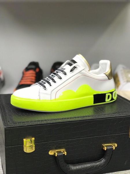 2021t summer new brand shoes wild men 's personality breathable sports shoes ,comfortable lace -up shoes ,original box packaging 38 -4, Black
2021t summer new brand shoes wild men 's personality breathable sports shoes ,comfortable lace -up shoes ,original box packaging 38 -4, Black