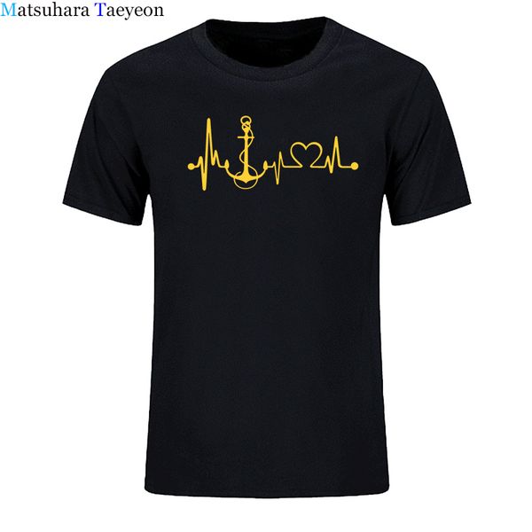 boat anchor heartbeat monitor fashion new t shirt men cotton short sleeve casual t-shirt summer funny t shirts tees
boat anchor heartbeat monitor fashion new t shirt men cotton short sleeve casual t-shirt summer funny t shirts tees