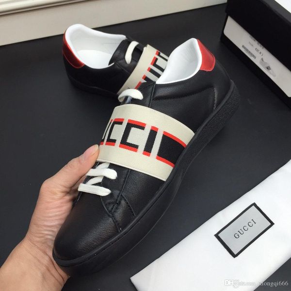 2020 luxury designer fashion men's casual sneakers, comfortable and versatile, luxury designer, with box, Red;white
2020 luxury designer fashion men's casual sneakers, comfortable and versatile, luxury designer, with box, Red;white