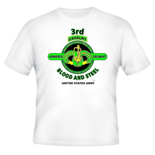 2019 new t shirts 3rd armored cavalry regiment & world war ii campaigns veteran 2-sided shirt 100% cotton brand new t-shirts
2019 new t shirts 3rd armored cavalry regiment & world war ii campaigns veteran 2-sided shirt 100% cotton brand new t-shirts