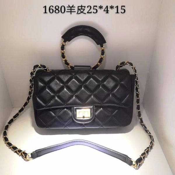 the new style fashion genuine leather sheepskin women handbag one shoulder bag crossbody bag 25 cm soft
the new style fashion genuine leather sheepskin women handbag one shoulder bag crossbody bag 25 cm soft