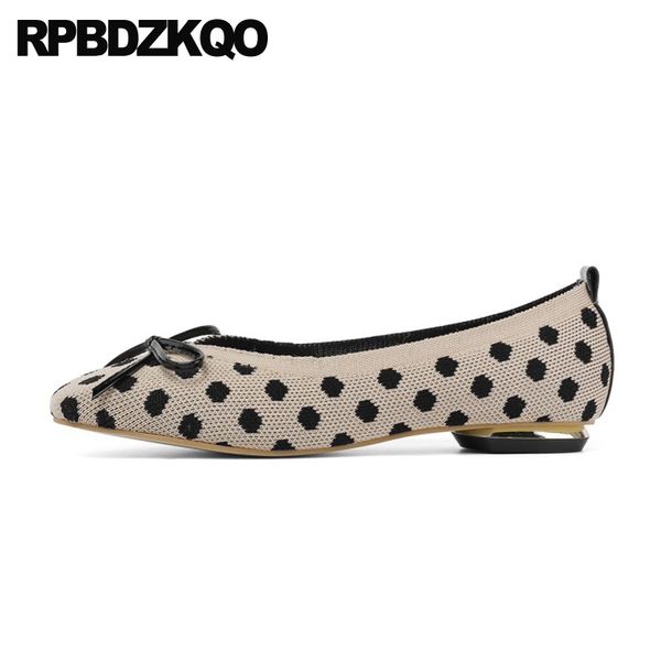 spring autumn designer china slip on women flats shoes with little cute bowtie 2020 leisure bow polka dot chinese square toe, Black
spring autumn designer china slip on women flats shoes with little cute bowtie 2020 leisure bow polka dot chinese square toe, Black