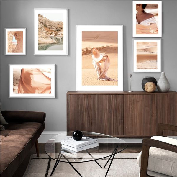 desert landscape dancing woman wall art picture posters and prints canvas poster nordic decoration home room decor paintings
desert landscape dancing woman wall art picture posters and prints canvas poster nordic decoration home room decor paintings