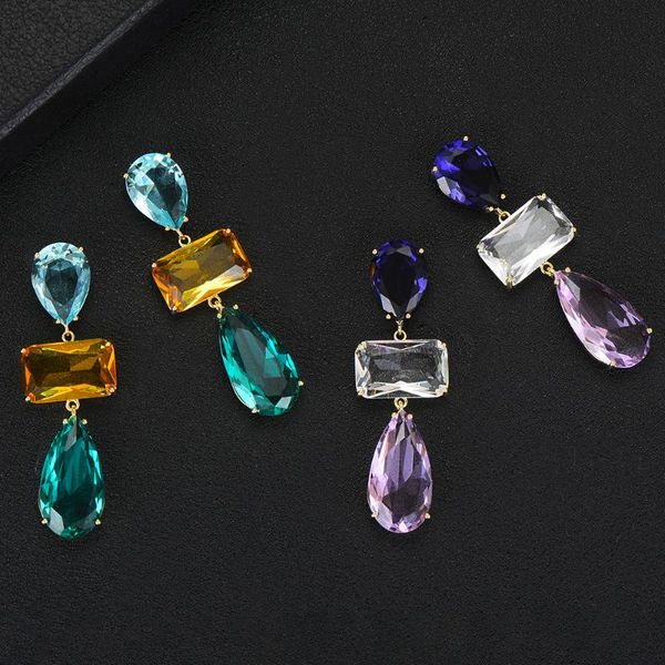 siscathy модный luxury себе мотаться падение женщин серьги подвески multicolor кристалл серьги для женщин в ювелирных 2020, Silver
siscathy модный luxury себе мотаться падение женщин серьги подвески multicolor кристалл серьги для женщин в ювелирных 2020, Silver
