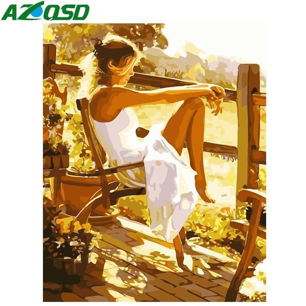 azqsd unframe diy picture oil painting by numbers portrait paint by number for home decor canvas painting women 40x50cm a509
azqsd unframe diy picture oil painting by numbers portrait paint by number for home decor canvas painting women 40x50cm a509