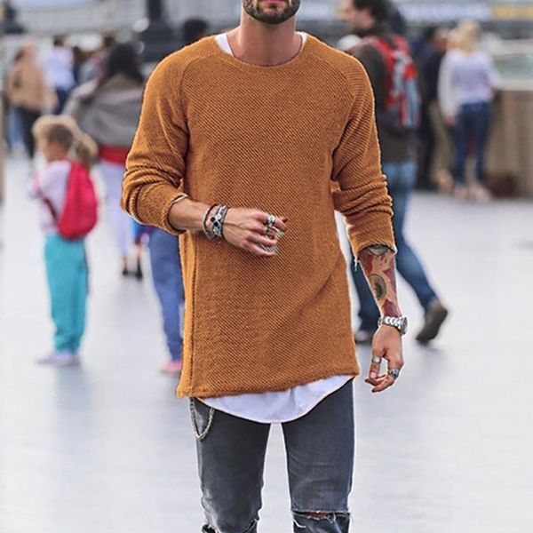 sweaters autumn winter man knitted shirt casual loose simple round neck long sleeve slim basic pullovers#ropa hombre, White;black
sweaters autumn winter man knitted shirt casual loose simple round neck long sleeve slim basic pullovers#ropa hombre, White;black