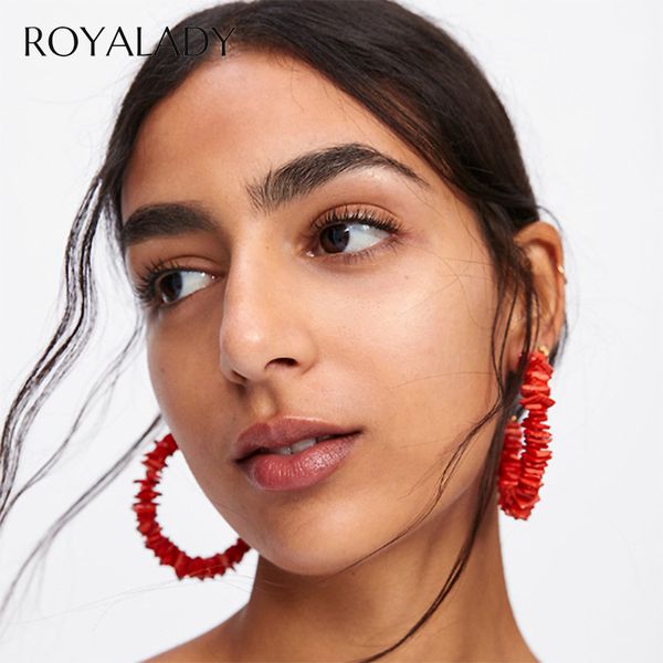 bohemia natural shell 2020 women drop earring big geometric circle round yellow red dangle earrings female jewelry accessories, Silver
bohemia natural shell 2020 women drop earring big geometric circle round yellow red dangle earrings female jewelry accessories, Silver