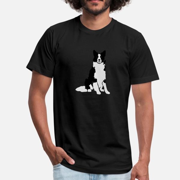 border collie t shirt men designing cotton s-xxxl family anti-wrinkle building spring autumn cool shirt
border collie t shirt men designing cotton s-xxxl family anti-wrinkle building spring autumn cool shirt