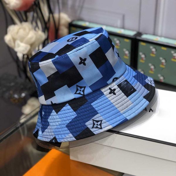 2020 outdoor bucket hats for men women summer sun etiquette fisherman cap camping hunting chapeau bob bucket hat beach fishing caps, Blue;gray
2020 outdoor bucket hats for men women summer sun etiquette fisherman cap camping hunting chapeau bob bucket hat beach fishing caps, Blue;gray