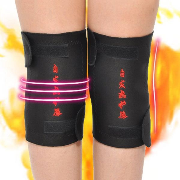 elbow & knee pads 1 pair health care after sports tourmaline self-heating far infrared magnetic therapy spontaneous heating pad cy1, Black;gray
elbow & knee pads 1 pair health care after sports tourmaline self-heating far infrared magnetic therapy spontaneous heating pad cy1, Black;gray