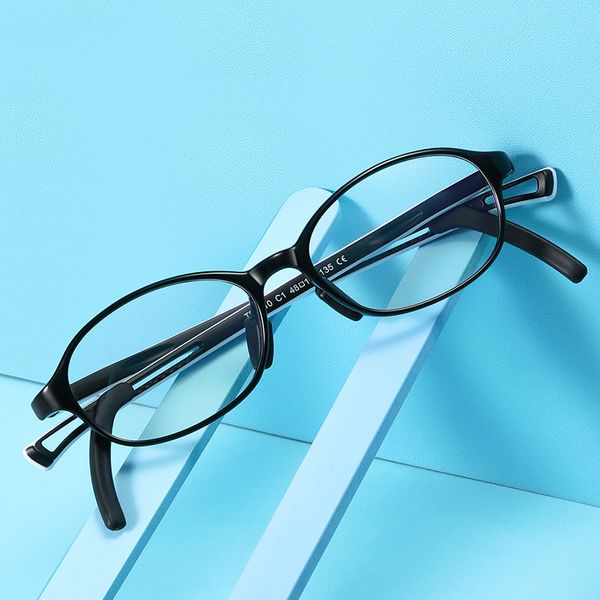 5110 child glasses frame for boys and girls kids eyeglasses frame flexible quality eyewear for protection and vision correction, Black
5110 child glasses frame for boys and girls kids eyeglasses frame flexible quality eyewear for protection and vision correction, Black