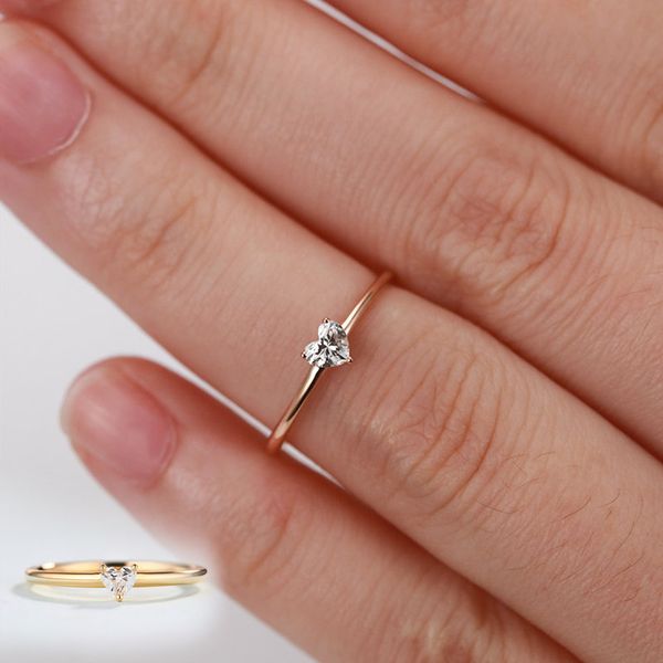 blaike dainty 925 silver heart zircon rings for women bride wedding engagement ring birthday gifts ing, Slivery;golden
blaike dainty 925 silver heart zircon rings for women bride wedding engagement ring birthday gifts ing, Slivery;golden