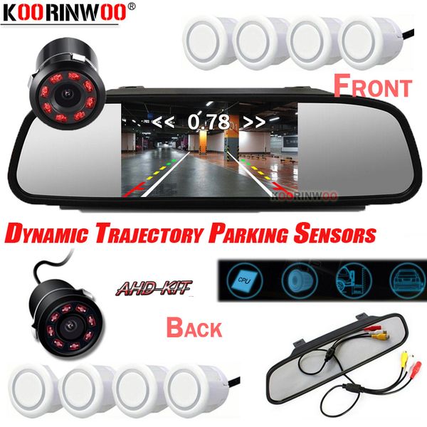 камера заднего вида koorinwoo dynamic электромагнитный жк-монитор автомобиля зеркала парктроник видео датчики парковки 8 зуммера передней ка
камера заднего вида koorinwoo dynamic электромагнитный жк-монитор автомобиля зеркала парктроник видео датчики парковки 8 зуммера передней ка