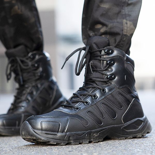 high-tactical boots men outdoor climbing sport hiking shoes non-slip wearproof breathable army training combat boot
high-tactical boots men outdoor climbing sport hiking shoes non-slip wearproof breathable army training combat boot