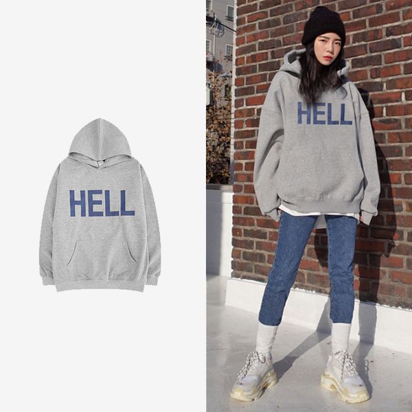 streetwear hoodies women 2020 winter gray casual sweatshirts harajuku loose thick cool hip hop hoodies for men women, Black
streetwear hoodies women 2020 winter gray casual sweatshirts harajuku loose thick cool hip hop hoodies for men women, Black