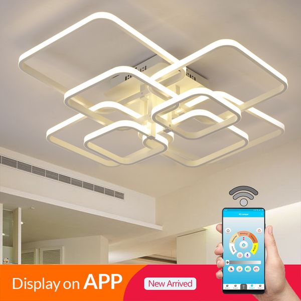 iralan modern led chandelier with remote control acrylic lights for living room bedroom home chandelier ceiling fixtures 
iralan modern led chandelier with remote control acrylic lights for living room bedroom home chandelier ceiling fixtures