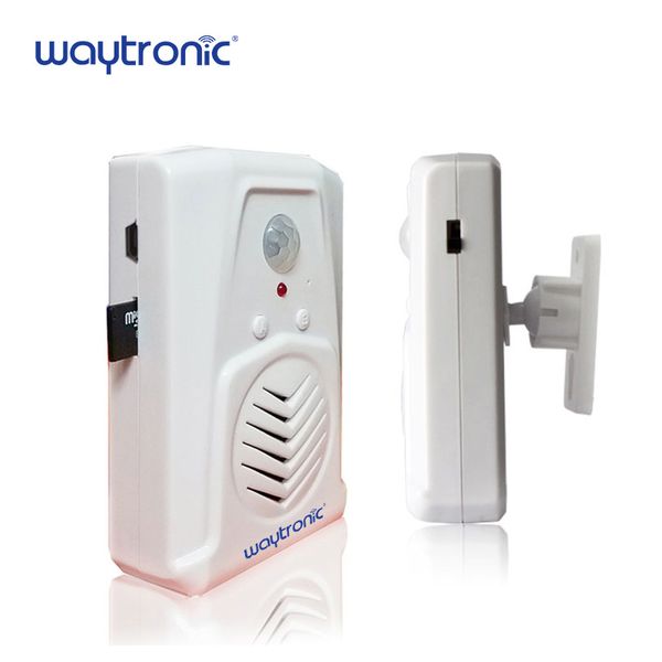 talking pir motion sensor activated voice recordable sd card player speaker halloween christmas sound effect for shop store
talking pir motion sensor activated voice recordable sd card player speaker halloween christmas sound effect for shop store