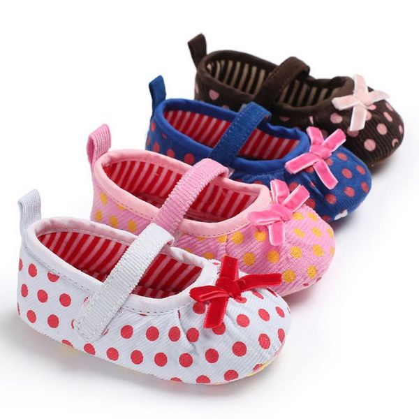 dhl 200pair new adorable toddler infant newborn baby girl flower dot shoes crib shoes size 0-18 months first walkers
dhl 200pair new adorable toddler infant newborn baby girl flower dot shoes crib shoes size 0-18 months first walkers