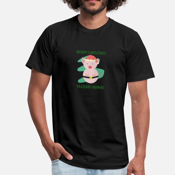 funny christmas pig shirt gift idea t shirt men create cotton s-xxxl basic solid sunlight comfortable summer natural shirt
funny christmas pig shirt gift idea t shirt men create cotton s-xxxl basic solid sunlight comfortable summer natural shirt