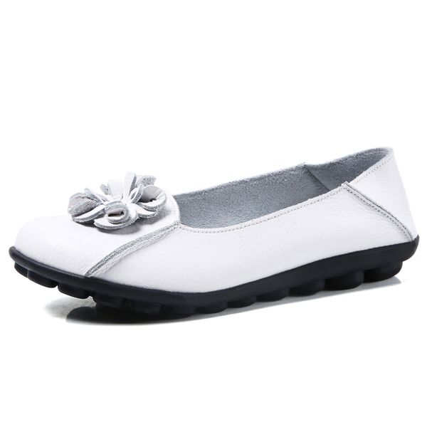 2020 soft genuine leather flat shoes women flats with flowers ladies shoes women designers loafers slip on footwear cheap, Black
2020 soft genuine leather flat shoes women flats with flowers ladies shoes women designers loafers slip on footwear cheap, Black