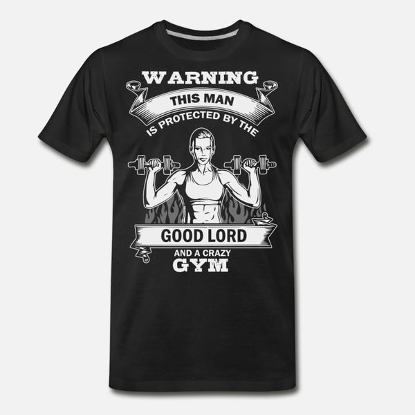 warning this man is protected by the good lord and t shirt men designs tee shirt round neck trend cute comfortable spring autumn shirt
warning this man is protected by the good lord and t shirt men designs tee shirt round neck trend cute comfortable spring autumn shirt