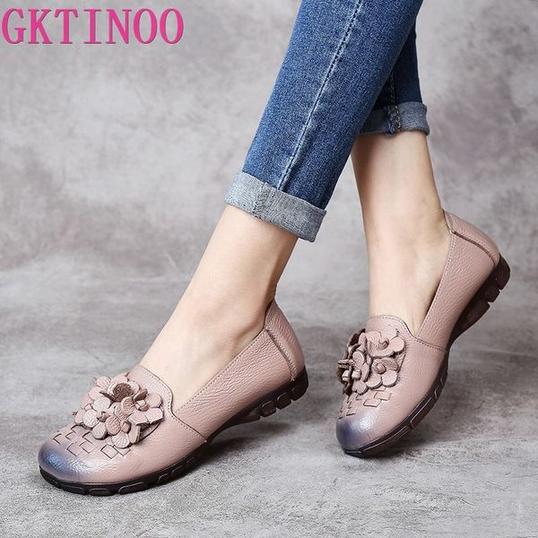 gktinoo 2020 spring handmade vintage round toe flats shoes woman genuine leather with flowers soft bottom slip-on ladies loafers, Black
gktinoo 2020 spring handmade vintage round toe flats shoes woman genuine leather with flowers soft bottom slip-on ladies loafers, Black