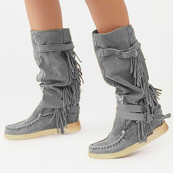 women mid-calf boots chaussure booties gladiator plus size slip on height incleasing wedge shoes woman zapatos mujer sapatod1699, Black
women mid-calf boots chaussure booties gladiator plus size slip on height incleasing wedge shoes woman zapatos mujer sapatod1699, Black