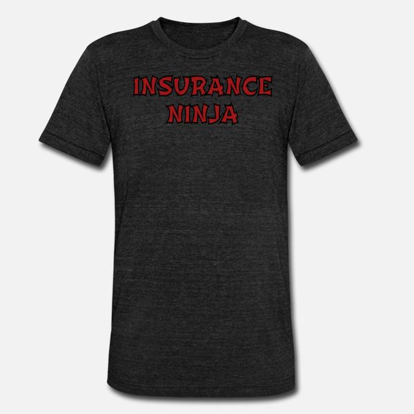 funny insurance ninja insurance broker salesman t shirt men personalized 100% cotton plus size 3xl fit famous new style original shirt
funny insurance ninja insurance broker salesman t shirt men personalized 100% cotton plus size 3xl fit famous new style original shirt