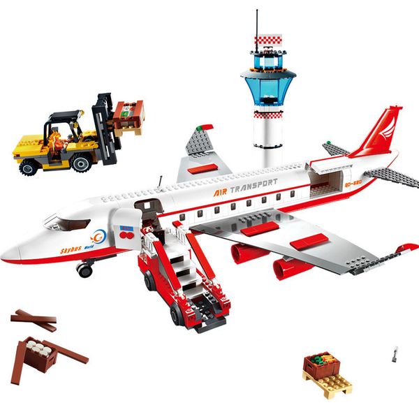 avion building large creator plane assembly block airplane city educational model sets passenger bricks for children blocks toys qyldqp
avion building large creator plane assembly block airplane city educational model sets passenger bricks for children blocks toys qyldqp