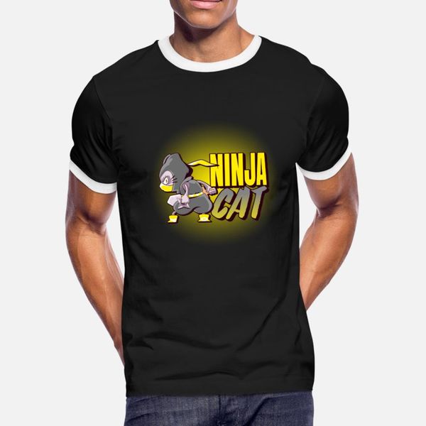 ninja cat cat ninja cat подарочные тенниска мужчин печать 100% хлопок размер s-3xl новизна сумасшедшая смешной summer style формальная рубаш
ninja cat cat ninja cat подарочные тенниска мужчин печать 100% хлопок размер s-3xl новизна сумасшедшая смешной summer style формальная рубаш
