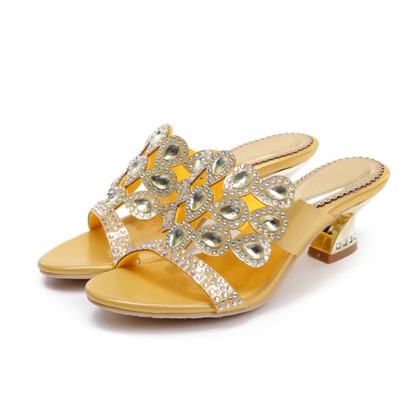 christia bella women high heels 34-44 size female rhinestones sandals open toe chunky heels shoes party dress women shoes, Black
christia bella women high heels 34-44 size female rhinestones sandals open toe chunky heels shoes party dress women shoes, Black