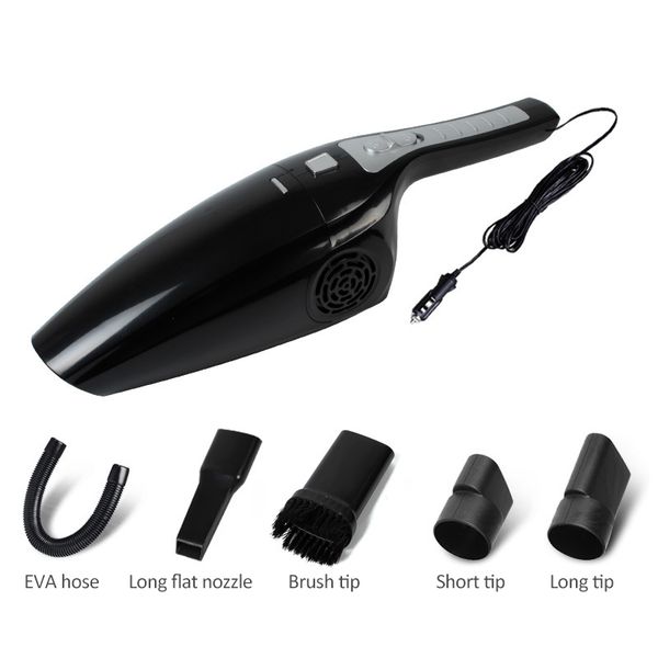 12v 120w car vacuum cleaner portable filter high power wet & dry vacuum cleaner for car interior & home computer
12v 120w car vacuum cleaner portable filter high power wet & dry vacuum cleaner for car interior & home computer