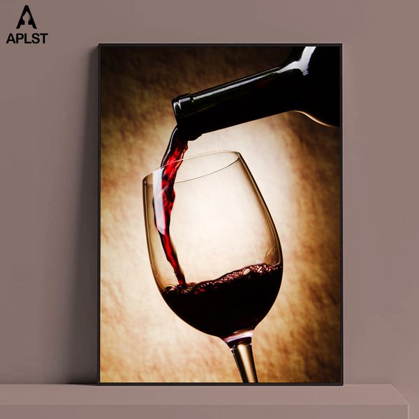 red wine glass oil painting prints poster modern canvas art bar restaurant kitchen wall decoration dinning living room decor
red wine glass oil painting prints poster modern canvas art bar restaurant kitchen wall decoration dinning living room decor