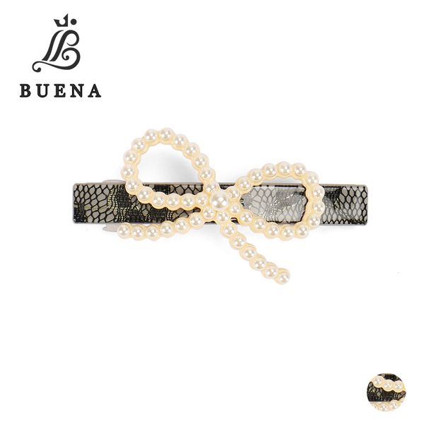 alexandre elegant hair barrette with artificial pearls adorned with a bow for girls classic accessories for woman ng042
alexandre elegant hair barrette with artificial pearls adorned with a bow for girls classic accessories for woman ng042