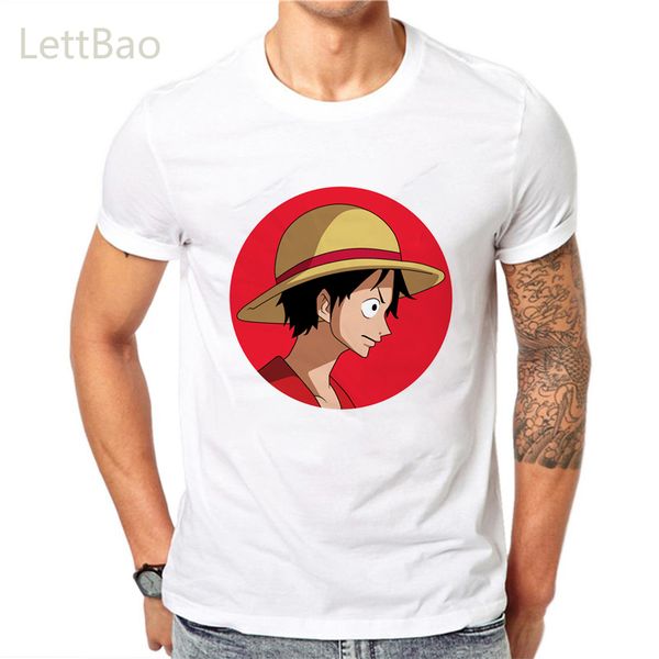 one piece luffy the straw hat t shirt men women japanese anime casual funny cartoon graphic t-shirt hip hop tees male
one piece luffy the straw hat t shirt men women japanese anime casual funny cartoon graphic t-shirt hip hop tees male