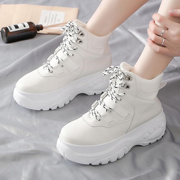 the new selling casual women shoes thick bottom high fashion trend ms booties comfortable soft pink shoes -552, Black
the new selling casual women shoes thick bottom high fashion trend ms booties comfortable soft pink shoes -552, Black