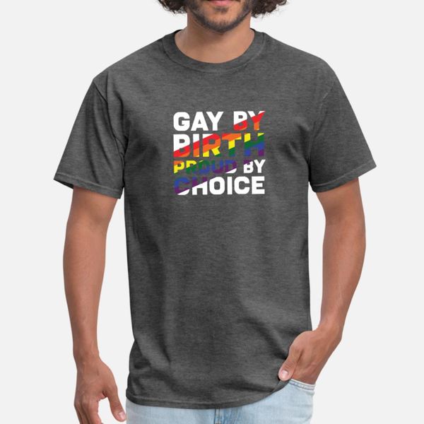 gay by birth proud by choice lgbt pride flag t shirt men designs short sleeve s-xxxl gents interesting new fashion vintage shirt
gay by birth proud by choice lgbt pride flag t shirt men designs short sleeve s-xxxl gents interesting new fashion vintage shirt