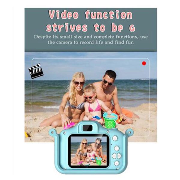 cartoon digital children camera 2000w charging sports dual lens with protective case 2 inch hdscreen birthday gift take pictures
cartoon digital children camera 2000w charging sports dual lens with protective case 2 inch hdscreen birthday gift take pictures